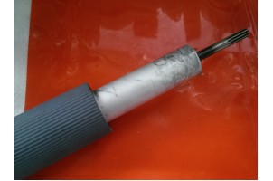 Oleo-Mac, EFCO Sparta 37/38/41/44 вал в зборі 10 шлиців L-151см, труба 145см оригінал